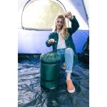 Scout 3 lb Forest Green Sleeping Bag 33"x75