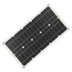 250W Portable Solar Panel Kit for Camping