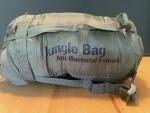 Snugpak Jungle Sleeping Bag - Lightweight & Comfy