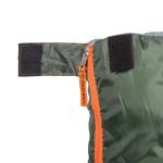 Scout 3 lb Forest Green Sleeping Bag 33"x75