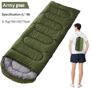 Lightweight Waterproof Sleeping Bags for Adults