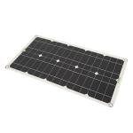 250W Portable Solar Panel Kit for Camping