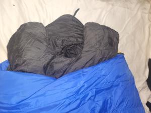 REI 0 Degree Goose Down Sleeping Bag