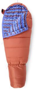 REI Kindercone 25 Kids' Sleeping Bag - Red