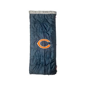 Coleman Chicago Bears Blue Sleeping Bag 26”x60”