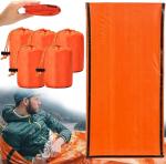 Sierra Madre Waterproof Emergency Sleeping Bag 84"x36