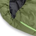 Ozark Trail Compact Mummy Sleeping Bag - 50F Green