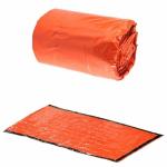 Set of 2 Portable Waterproof Survival Sleeping Bags