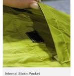 Chugiak 30F Long Sleeping Bag with Carrying Bag