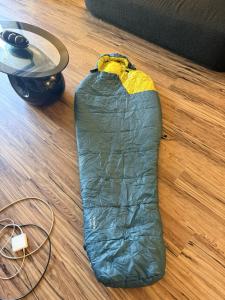 L.L. Bean Mummy Sleeping Bag for 25°F