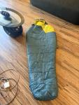 L.L. Bean Mummy Sleeping Bag for 25°F