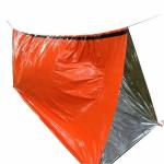 Set of 2 Portable Waterproof Survival Sleeping Bags