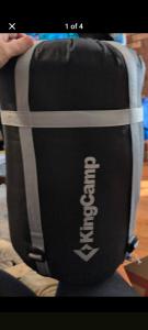 REDCAMP Cold Weather Flannel Sleeping Bag for Adults