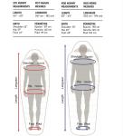 Chugiak 30F Long Sleeping Bag with Carrying Bag