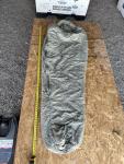 Cold Weather Gray Sleeping Bag - Intermediate Size