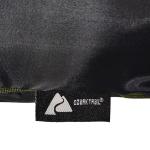 Oversized 30-Degree Gray Sleeping Bag, 40"X80