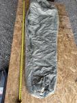 Cold Weather Gray Sleeping Bag - Intermediate Size