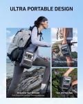 Anker SOLIX C300 Portable Power Station for Camping