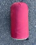 Ozark Trail Adult Sleeping Bag, 50F Red