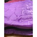 Lightweight Pink Purple Rectangular Sleeping Bag 3lb