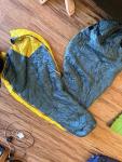 L.L. Bean Mummy Sleeping Bag for 25°F