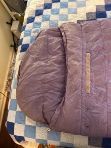 Snow Lion 0 Degree Goose Down Sleeping Bag