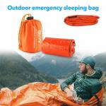 Emergency Sleeping Bag Set for Camping Survival