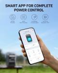 Anker SOLIX C300 Portable Power Station for Camping