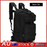 30L Tactical Backpack for Hiking and Camping