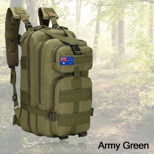 30L Tactical Military Backpack for Hiking and Camping