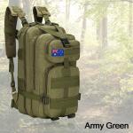 30L Tactical Military Backpack for Hiking and Camping