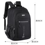 Large Travel Backpack for Men and Students