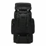 80L Military Tactical Backpack for Hiking and Camping