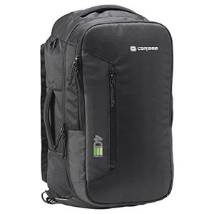 Caribee Traveller 40L Carry-On Backpack - Black