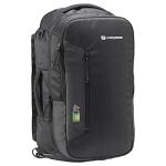 Caribee 40L Traveller Carry-On Backpack - Black