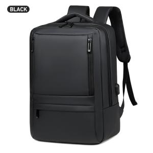 Men's Waterproof Backpack for Travel and School