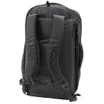 Caribee 40L Traveller Carry-On Backpack - Black
