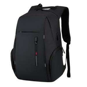 17-Inch Waterproof Anti-Theft Laptop Backpack