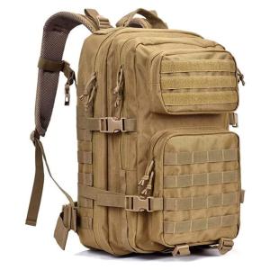 45L Tactical Military Hiking Backpack