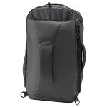 Caribee 40L Traveller Carry-On Backpack - Black