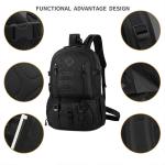 50L Tactical Backpack for Camping and Hiking