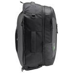 Caribee 40L Traveller Carry-On Backpack - Black