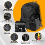Lightweight Foldable Backpack for Travel and Sports