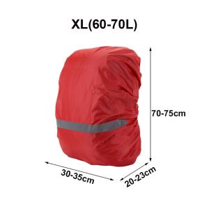 Waterproof Foldable Backpack with Rain Cover