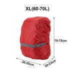Waterproof Foldable Backpack with Rain Cover