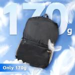 Lightweight Foldable Backpack for Travel and Sports