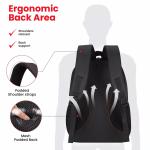 Large Capacity Travel Backpack for Men and Students