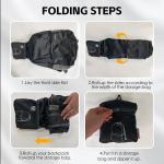 Lightweight Foldable Backpack for Travel and Sports