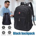 Large Waterproof Men's Backpack for Travel and School
