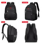Large Capacity Travel Backpack for Men and Students